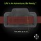 1791 Everyday Carry Tool Organizer for XS/S Multitool, Flashlight with Medium Flex & Easy-Slide Belt Attachment WEB-MN-ES-MF-BLK-A - alternate 2